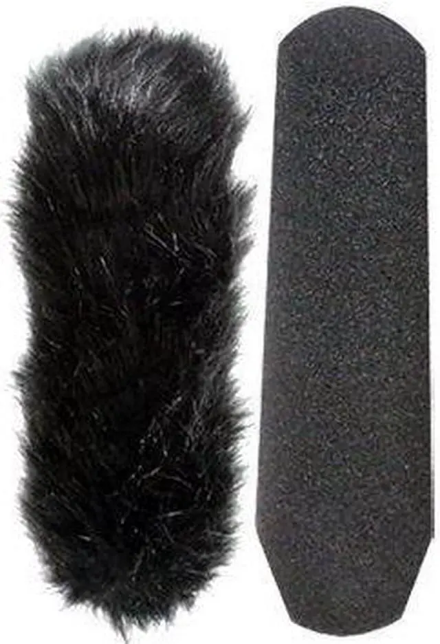 Alt view image 7 of 7 - Panasonic Lumix DC-ZS70 Digital Camera External Microphone Vidpro XM-55 13-Piece Professional Video & Broadcast Unidirectional Condenser Microphone Kit