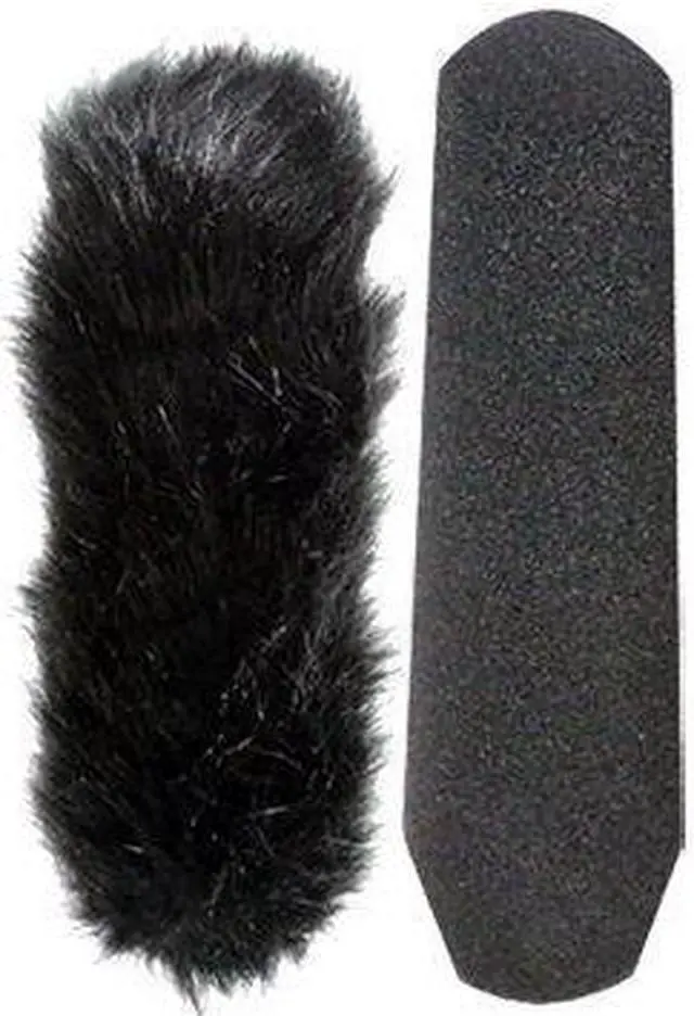 Alt view image 7 of 7 - Canon Vixia HF R80 Camcorder External Microphone Vidpro XM-55 13-Piece Professional Video & Broadcast Unidirectional Condenser Microphone Kit