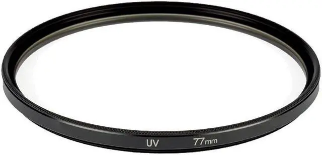 Main image of Digital SLR High-Definition 77mm UV Filter for Nikon Canon Tamron Sigma Olympus