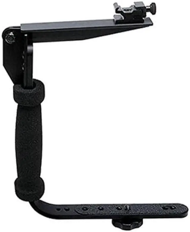 Alt view image 3 of 7 - Bower Digital Compact LED Video Light with Accessory Bundle