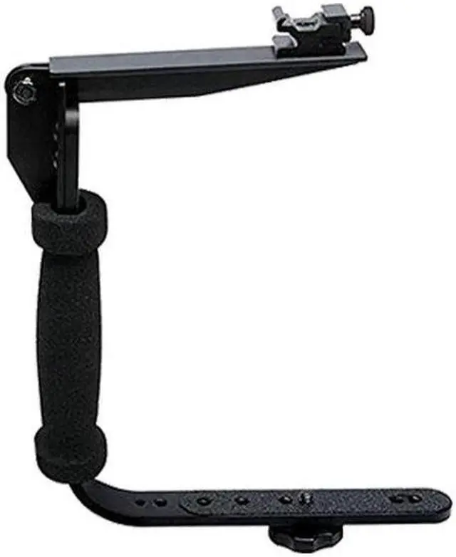 Alt view image 3 of 6 - Bower Compact LED Video Light with Accessories