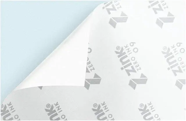 Alt view image 3 of 20 - HP Glossy Photo Paper, 2 x 3, 50/Pack (1DE39A)