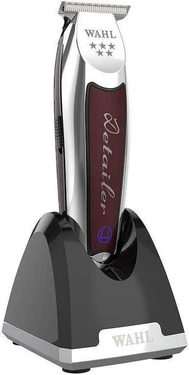 Alt view image 5 of 5 - Wahl 8171 Cordless Detailer LI 5 Star Series  Li Hair Salon Barber Professional