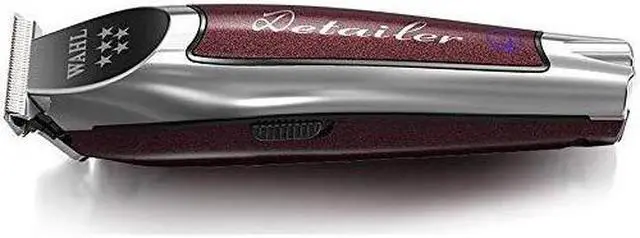 Alt view image 2 of 5 - Wahl 8171 Cordless Detailer LI 5 Star Series  Li Hair Salon Barber Professional