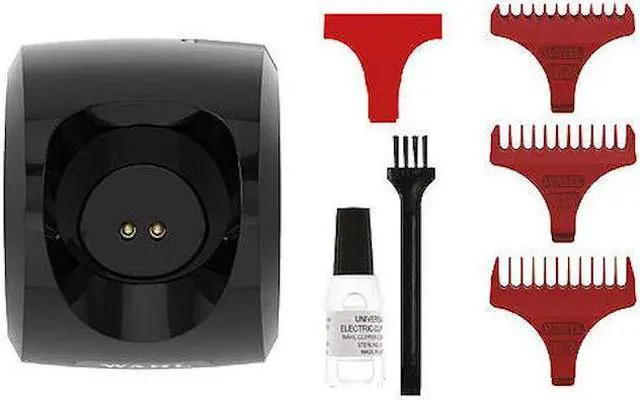 Alt view image 3 of 5 - Wahl 8171 Cordless Detailer LI 5 Star Series  Li Hair Salon Barber Professional