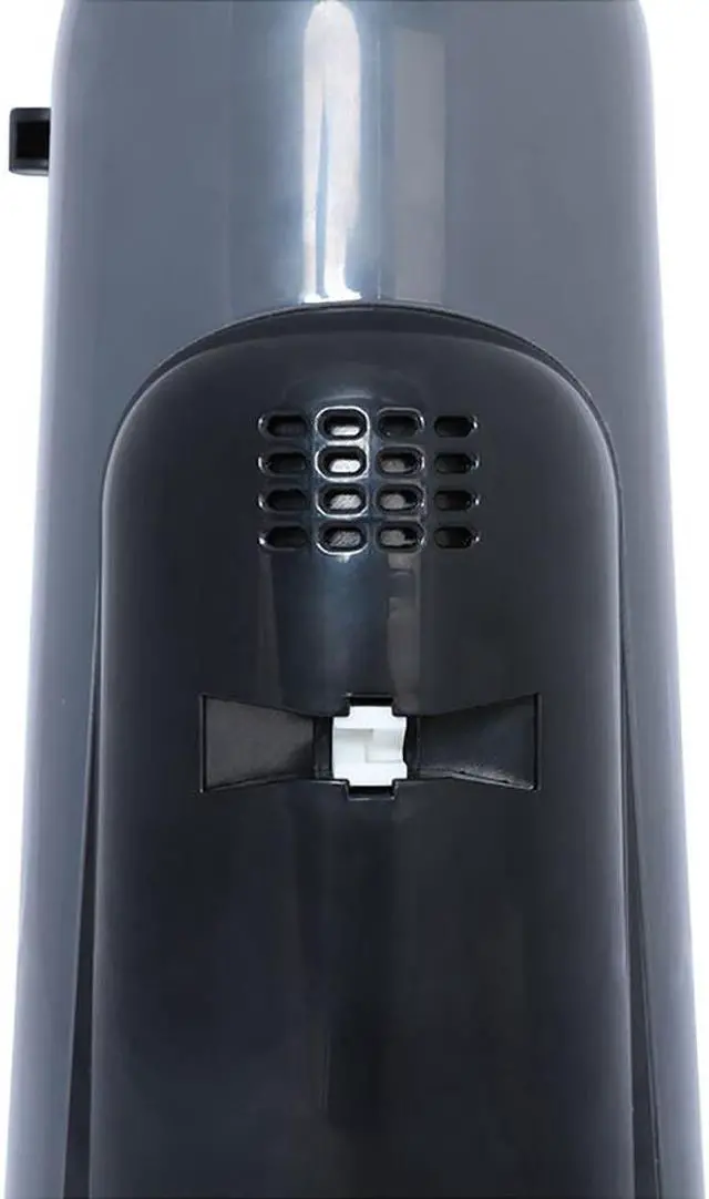 Alt view image 8 of 17 - Brentwood J-30B Tall Electric Can Opener with Knife Sharpener & Bottle Opener, Black