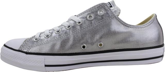 153180F] Converse Chuck Taylor All Star Ox Gunmetal/White/Black