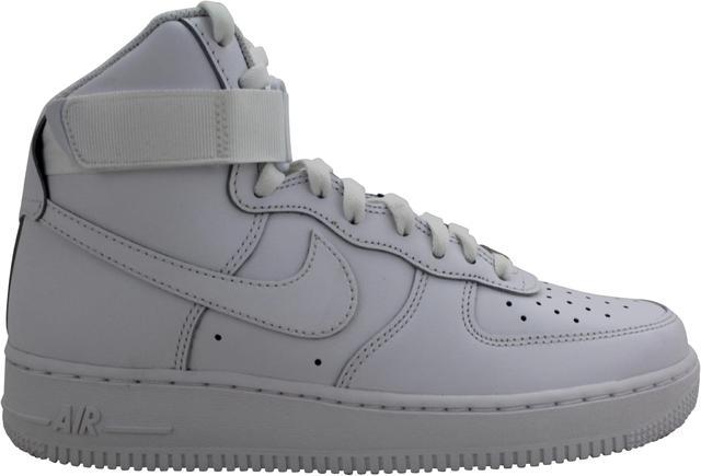 Nike Air Force 1 High '07 White/White CW2290-111 Men's Size 10.5