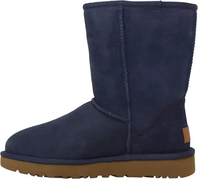 Alt view image 19 of 20 - Ugg Australia Classic Short  Women US 7 Tan Winter Boot