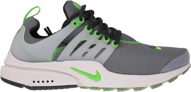 Nike Air Presto PRM Smoke Grey/Scream Green FJ2685-001 Men's Size