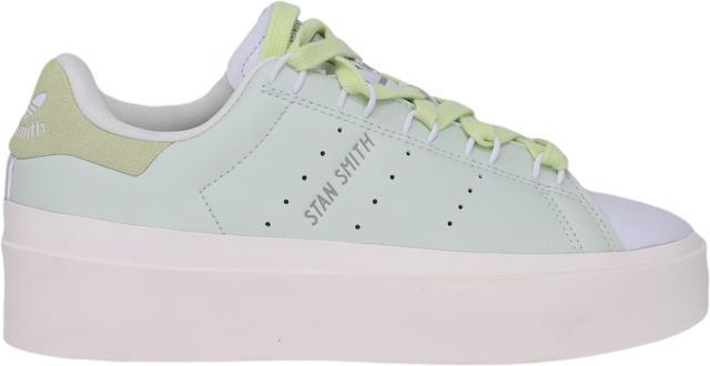Adidas Stan Smith Bonega Linen Green Almost Lime GY9343 Women's Size 9 Medium Shoes -