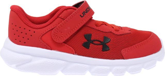 Under armour shop toddler shoes velcro