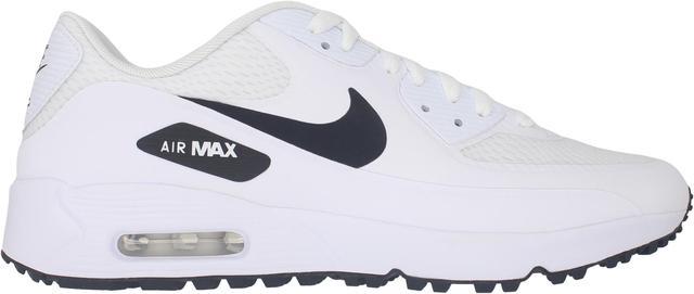 Nike Air Max 90 G White/Black CU9978-101 Men's Size 8 Medium