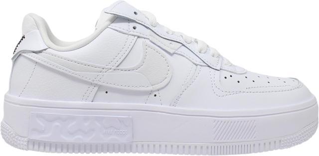 White air force on sale ones womens size 8