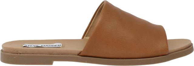 Steve Madden Women's Karolyn Leather Slide Sandal – The Charming Turtle