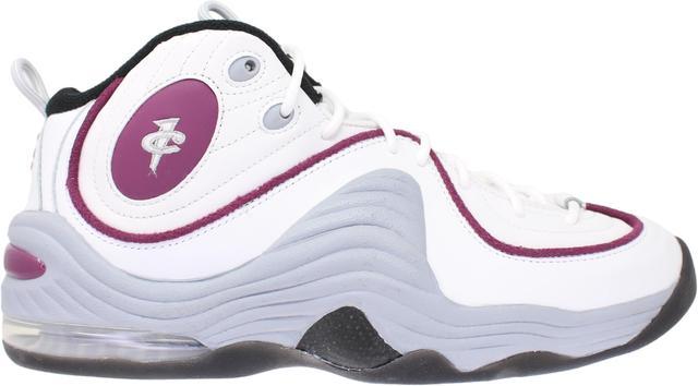 Nike Air Penny II White/Rosewood DV1163-100 Women's Size 14 Medium