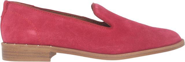 Franco sarto sale red loafers