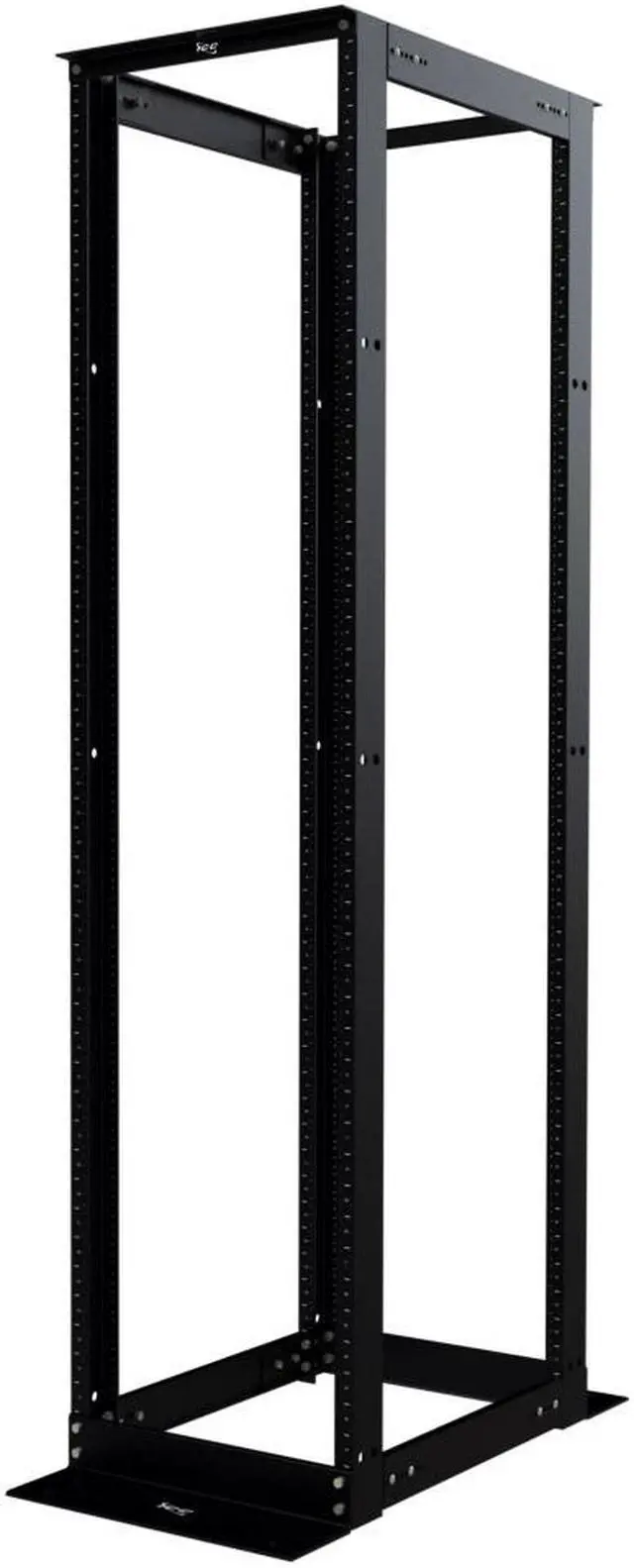 Alt view image 2 of 3 - ICC ICCMSR4P84 RACK, 4-POST DISTRIBUTION RACK, 7 FT