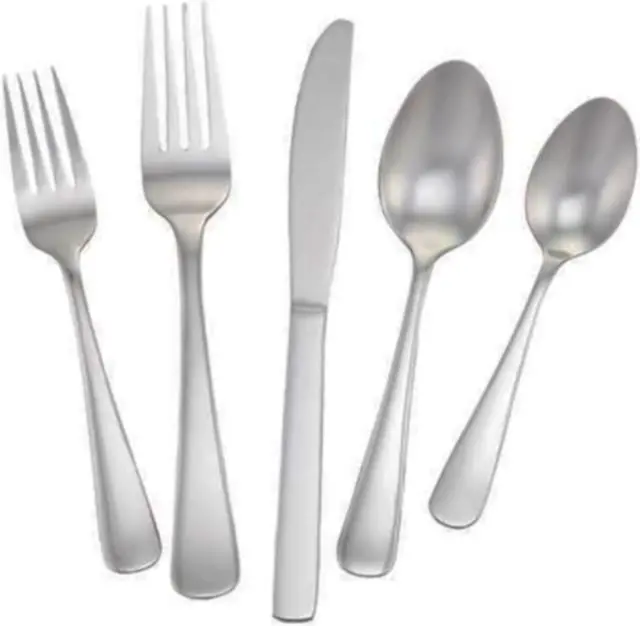 Alt view image 4 of 6 - WALCO WL7207 Dessert Spoon,Length 6 15/16 In,PK24