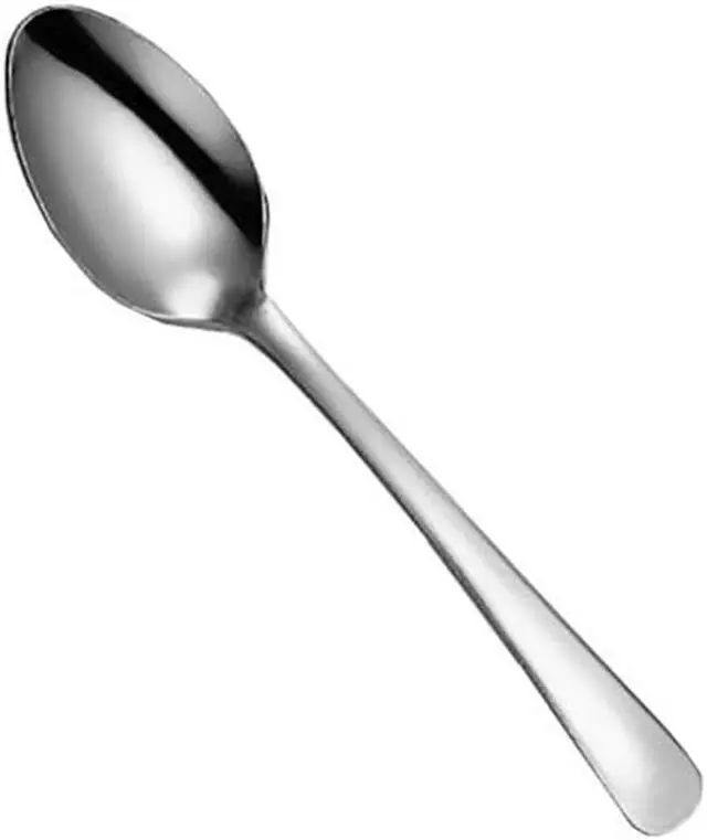 Alt view image 3 of 6 - WALCO WL7207 Dessert Spoon,Length 6 15/16 In,PK24