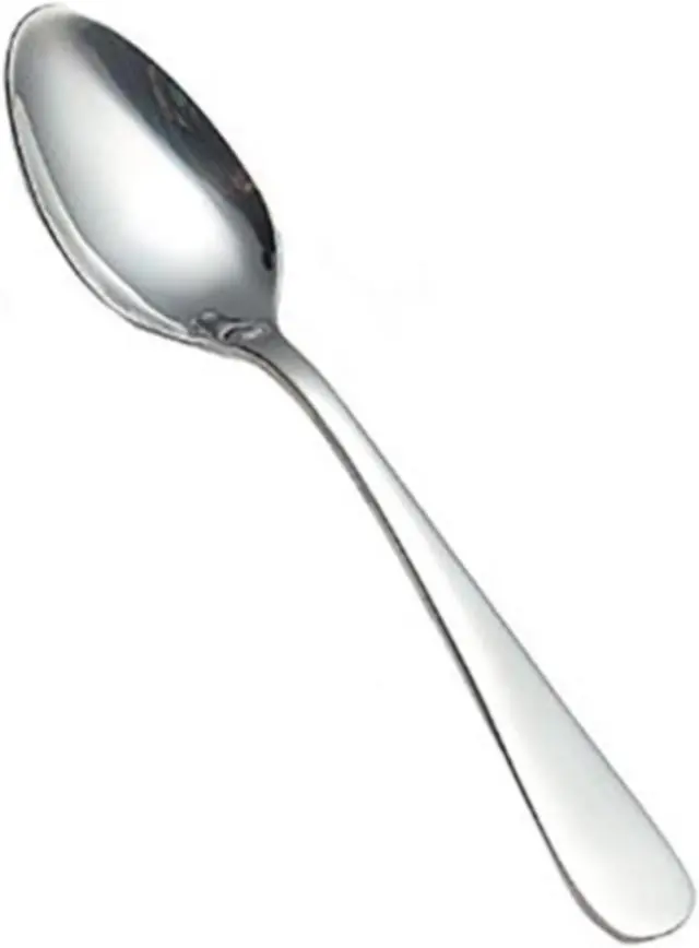 Main image of WALCO WL7207 Dessert Spoon,Length 6 15/16 In,PK24