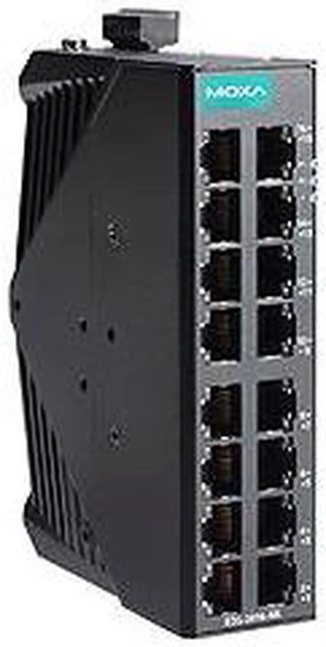 Main image of Moxa EDS-2016-ML - EDS-2016-ML - Unmanaged Ethernet switch