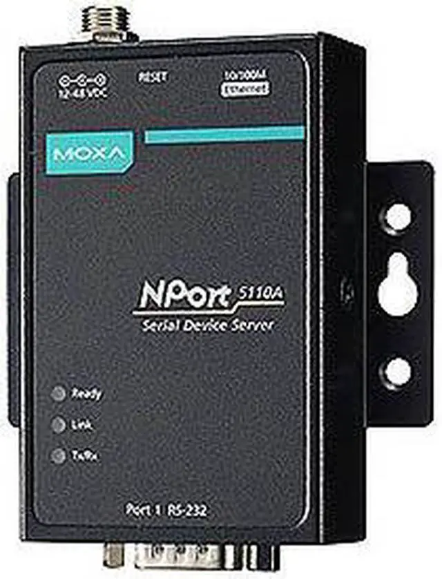 Main image of NPort 5110A - 1 port device server