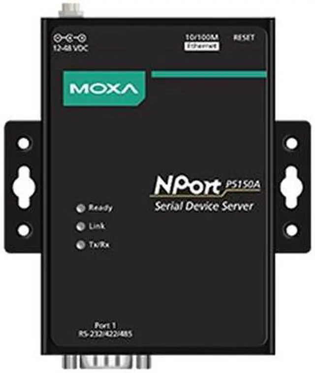Main image of MOXA NPort 5150A - 1 port device server