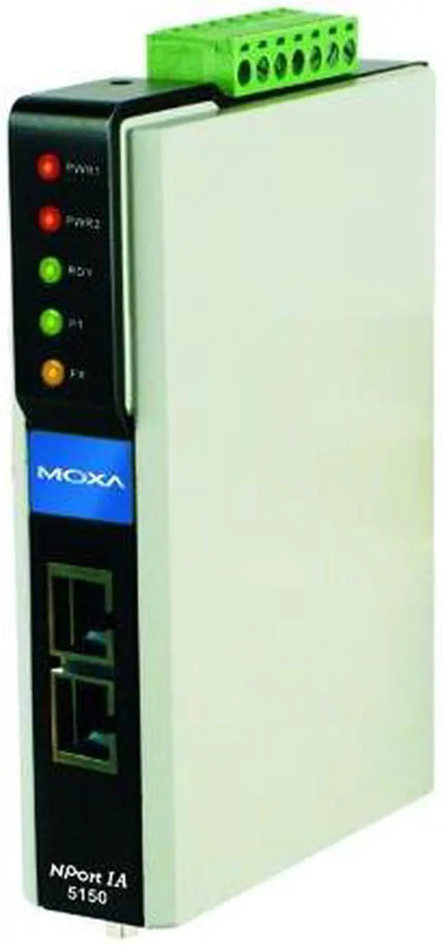 Main image of NPort IA-5150 - 1-port RS-232/422/485 serial device server