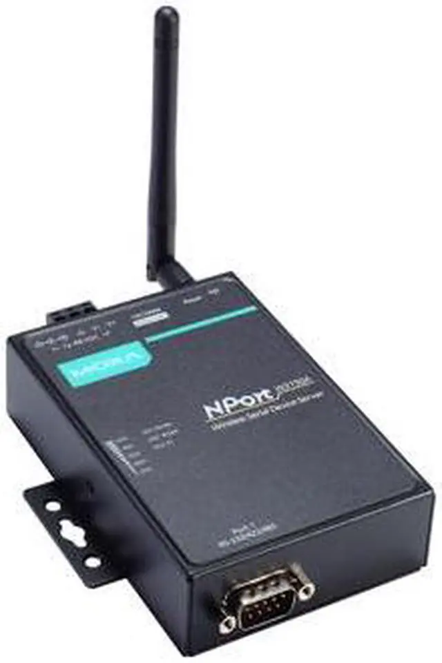 Main image of Moxa NPort W2150A-US - 1 Port Wireless Device Server