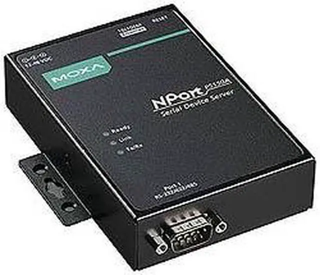 Main image of Moxa NPort P5150A - 1-port RS-232/422/485 device server