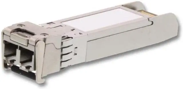 Main image of 942194001 SFP-FAST-MM/LC - 100mb Multimode SFP Module (4km @ 62.5um / 5km @ 50um), LC, 0 to 60 deg C
