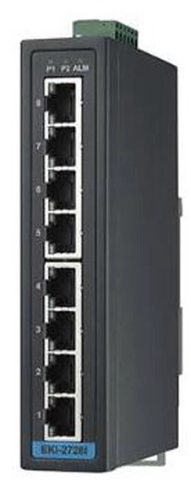 Main image of Advantech EKI-2728-D - 8GE Unmanaged Ethernet Switch
