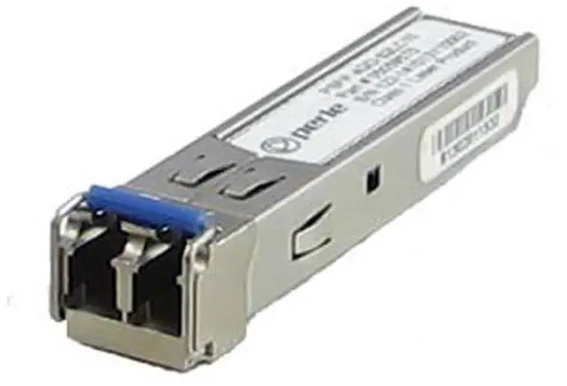 Alt view image 3 of 4 - Perle PSFP-100D-M2LC2-XT - Fast Ethernet SFP Small Form Pluggable