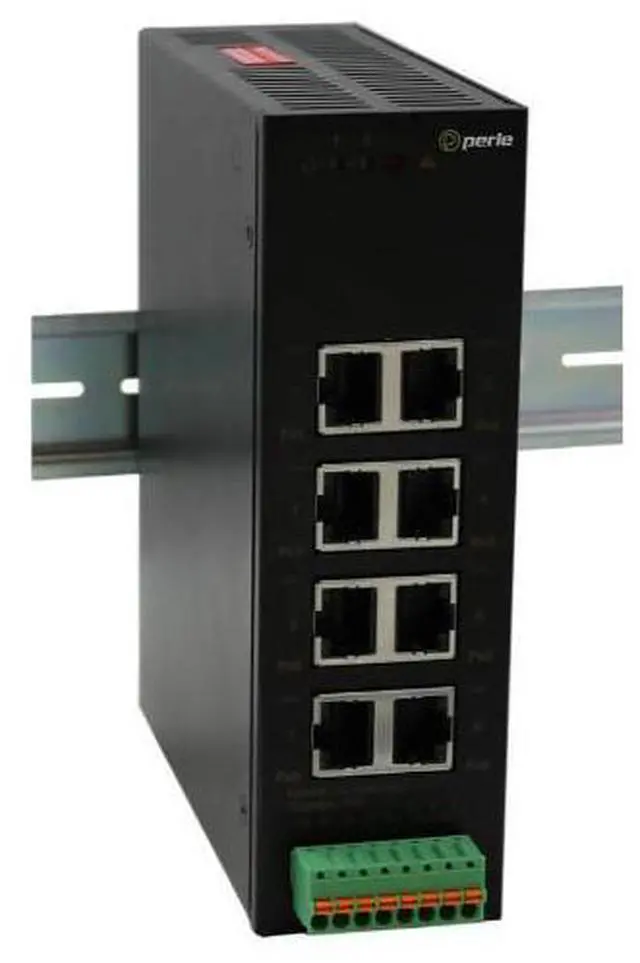 Main image of 07017860 IDS-108HP-XT - 8-port Unmanaged Gigabit Switches