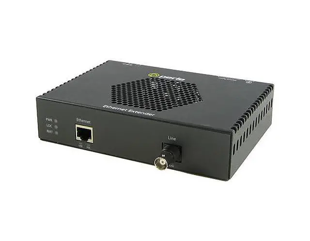 Alt view image 3 of 3 - Perle eXP-1S110E-BNC Network Extender