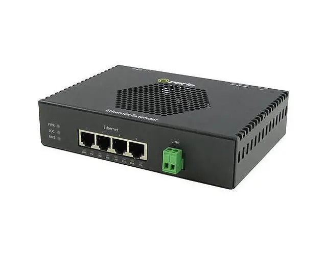 Alt view image 3 of 3 - Perle eXP-4S110E-TB-XT Network Extender