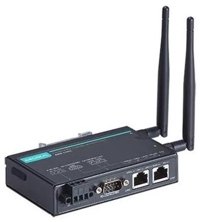 Main image of Moxa AWK-1137C-US - 802.11n Wireless Client, US band, 0 to 60  Degree C