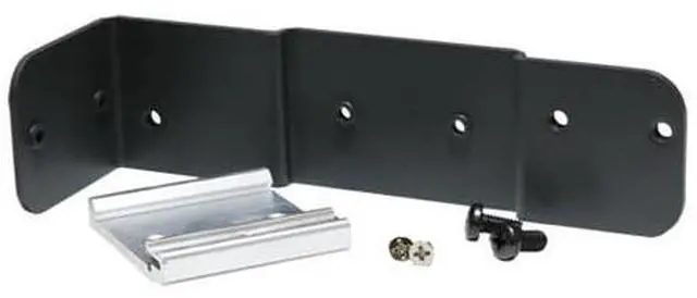 Alt view image 3 of 3 - Perle Systems Universal Rail Router Mount