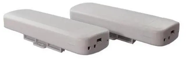 Main image of Antaira AMY-5133-AC-PD-KIT - Industrial 802.11AC Wireless (Wi-Fi) LAN Bridge