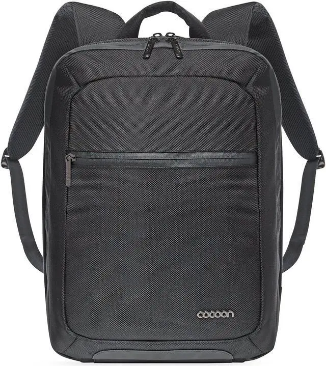Main image of COCOON CCNMCP3401BK, 15-Inch Slim Backpack