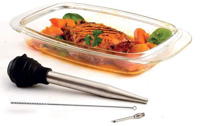 Alt view image 4 of 12 - Norpro 3-pc. Bulb Baster Set