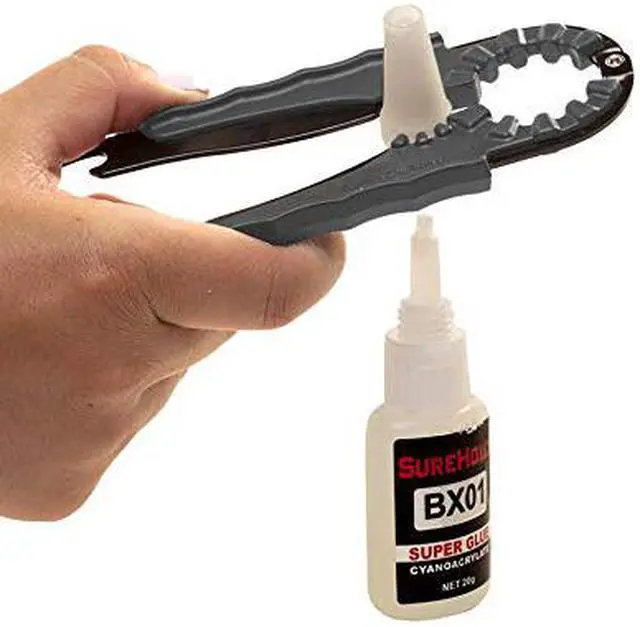 Alt view image 3 of 8 - Jokari Easy-Open Beverage Opener - Use on Twist Offs, Pop-Tops and Pull Tabs