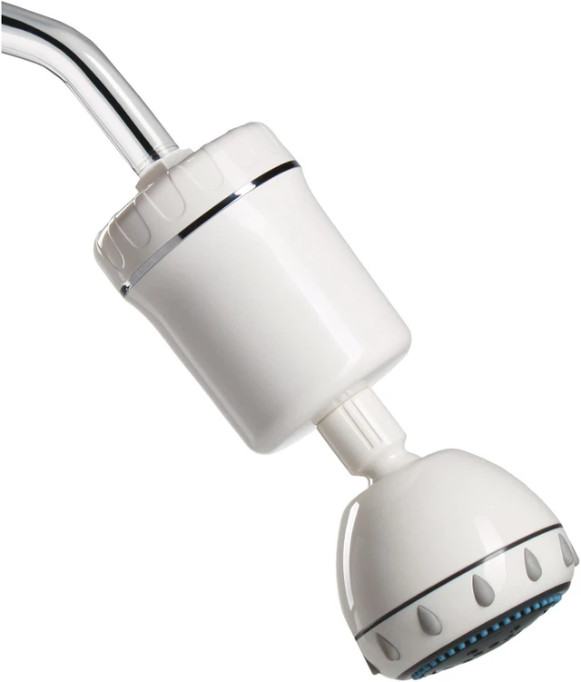 Alt view image 4 of 4 - Shower Filter Replacement Cartridge, Dechlorinating & pH Balancing, 4 Stage - By iFilters