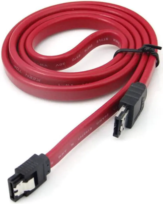 Alt view image 2 of 4 - eSATA to SATA Cable Serial ATA External SATA Cable Adapter 7 Pin Male Convertidor Adaptor Cable Shielded Cable