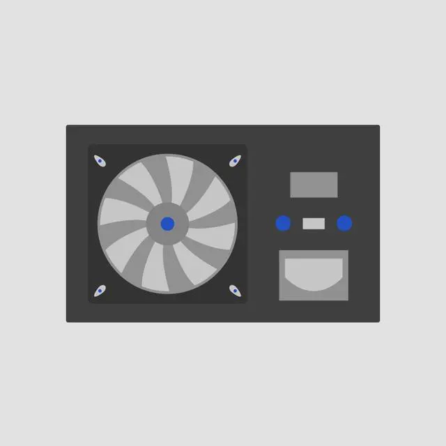 Alt view image 2 of 3 - Dell Nps-100Bba Dell 100 Watt Power Supply For Optiplex Gx150 Sff