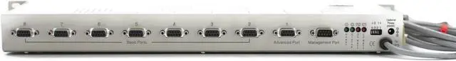 Alt view image 2 of 2 - APCApc Ap9207 Apc Ups Management Adapter, Smartslot
