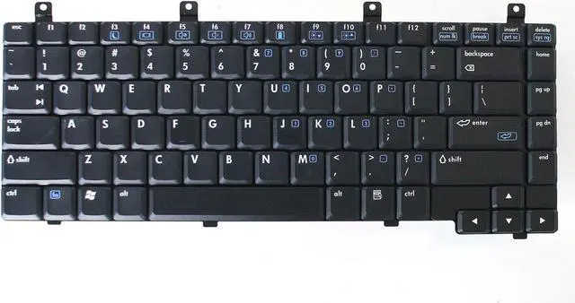 Main image of Compaq Notebook Keyboard