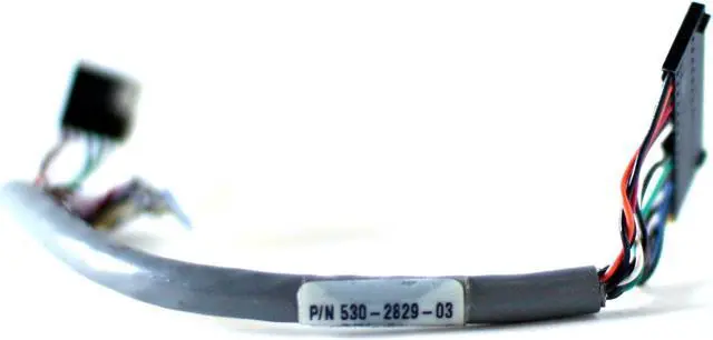 Main image of DC POWER SIGNAL CABLE - 530-2829-03 REV.51