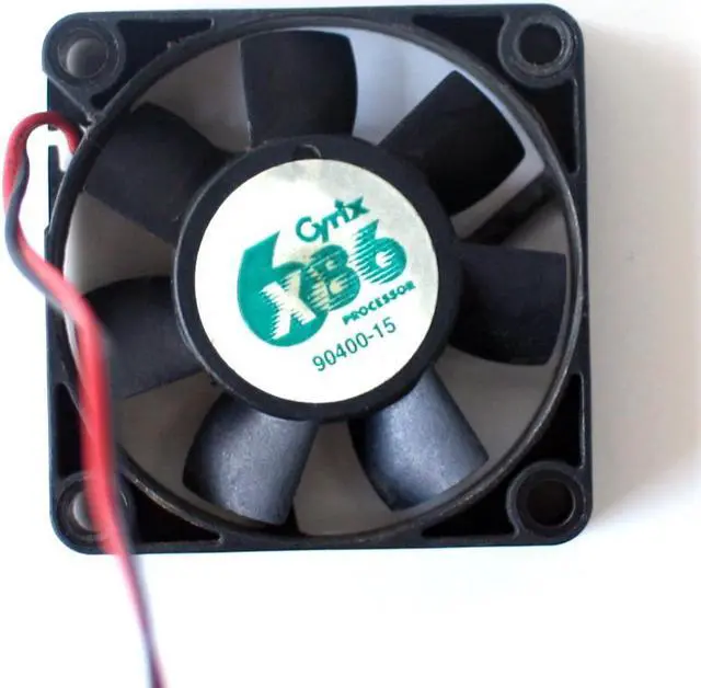 Main image of DELTA DC BRUSHLESS FAN AFB0512HA DC12V 0.18A, 2-WIRE, 50x10mm
